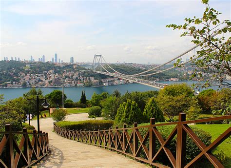 Istanbul doğal yerler